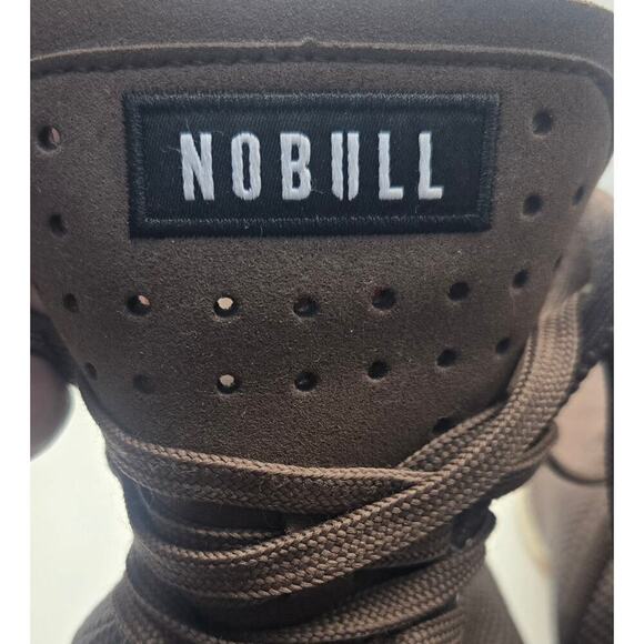 No Bull Women's or Men's Outwork High Top US W- 13.5 - US M-12 pre-loved - Picture 12 of 12